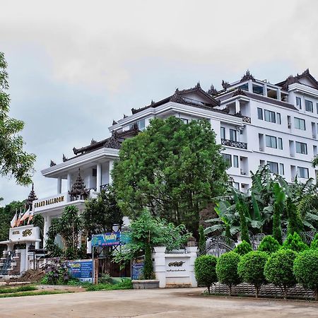 Hotel Shwe Nann Htike Pyin Oo Lwin Esterno foto