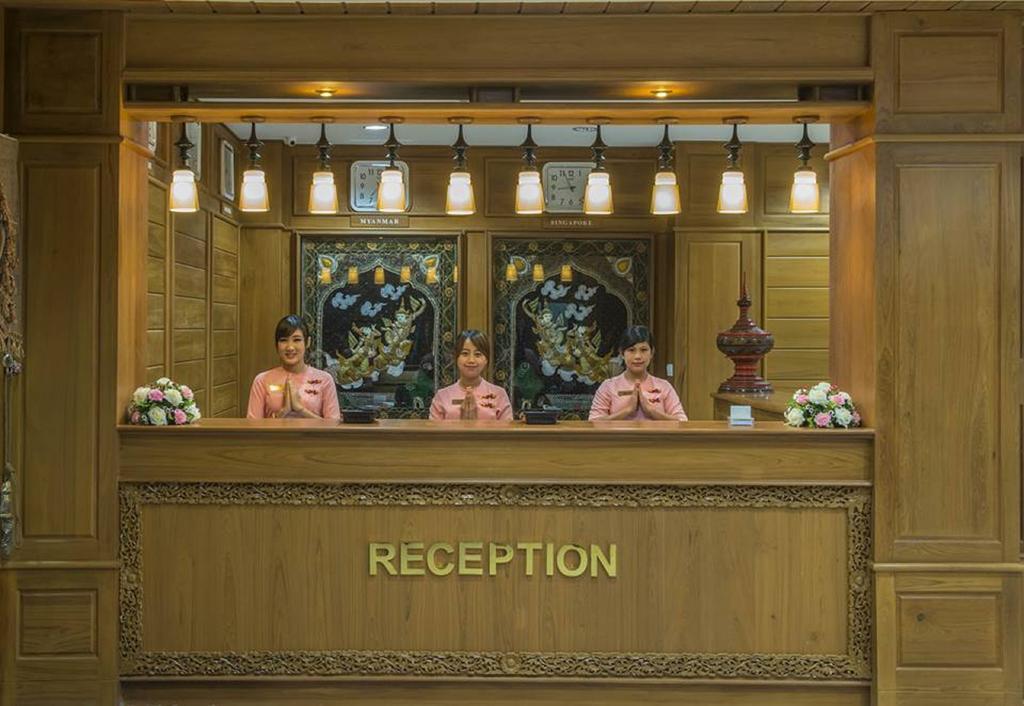 Hotel Shwe Nann Htike Pyin Oo Lwin Esterno foto