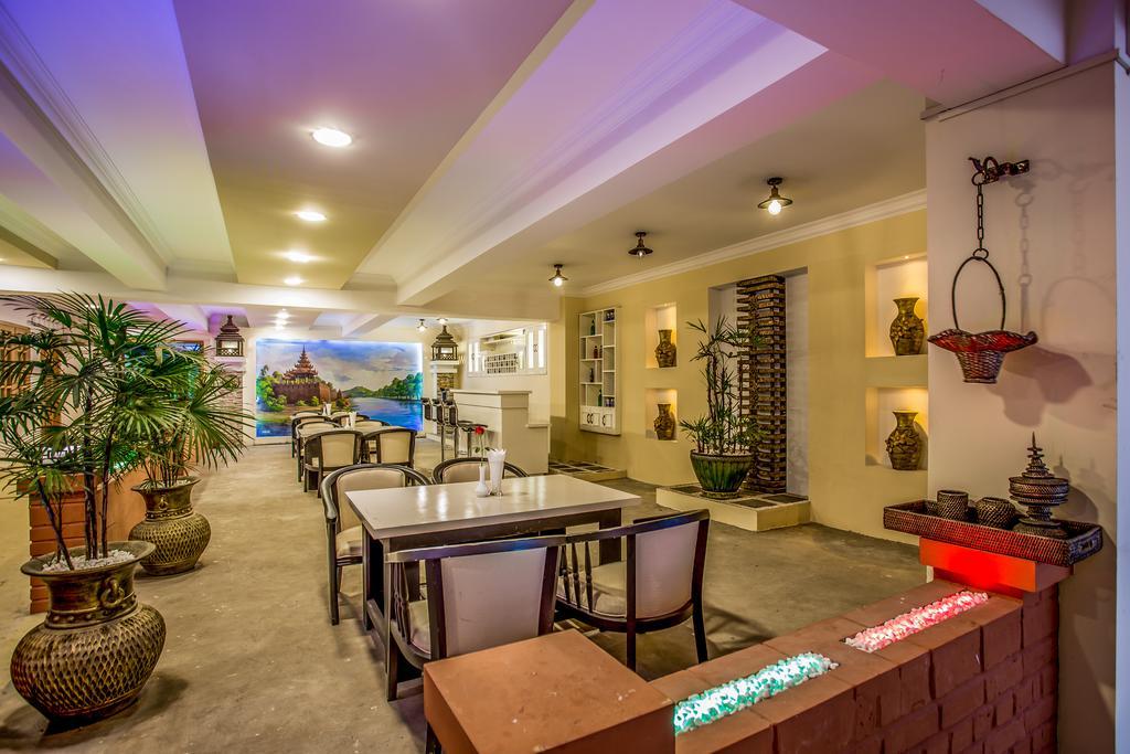 Hotel Shwe Nann Htike Pyin Oo Lwin Esterno foto