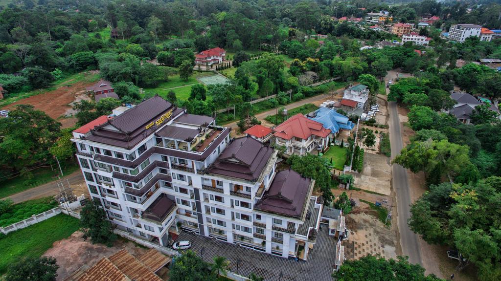 Hotel Shwe Nann Htike Pyin Oo Lwin Esterno foto