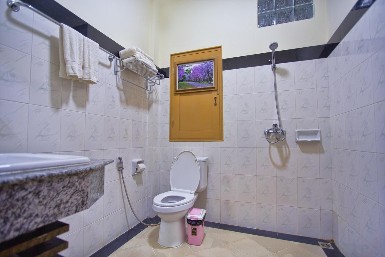 Hotel Shwe Nann Htike Pyin Oo Lwin Esterno foto