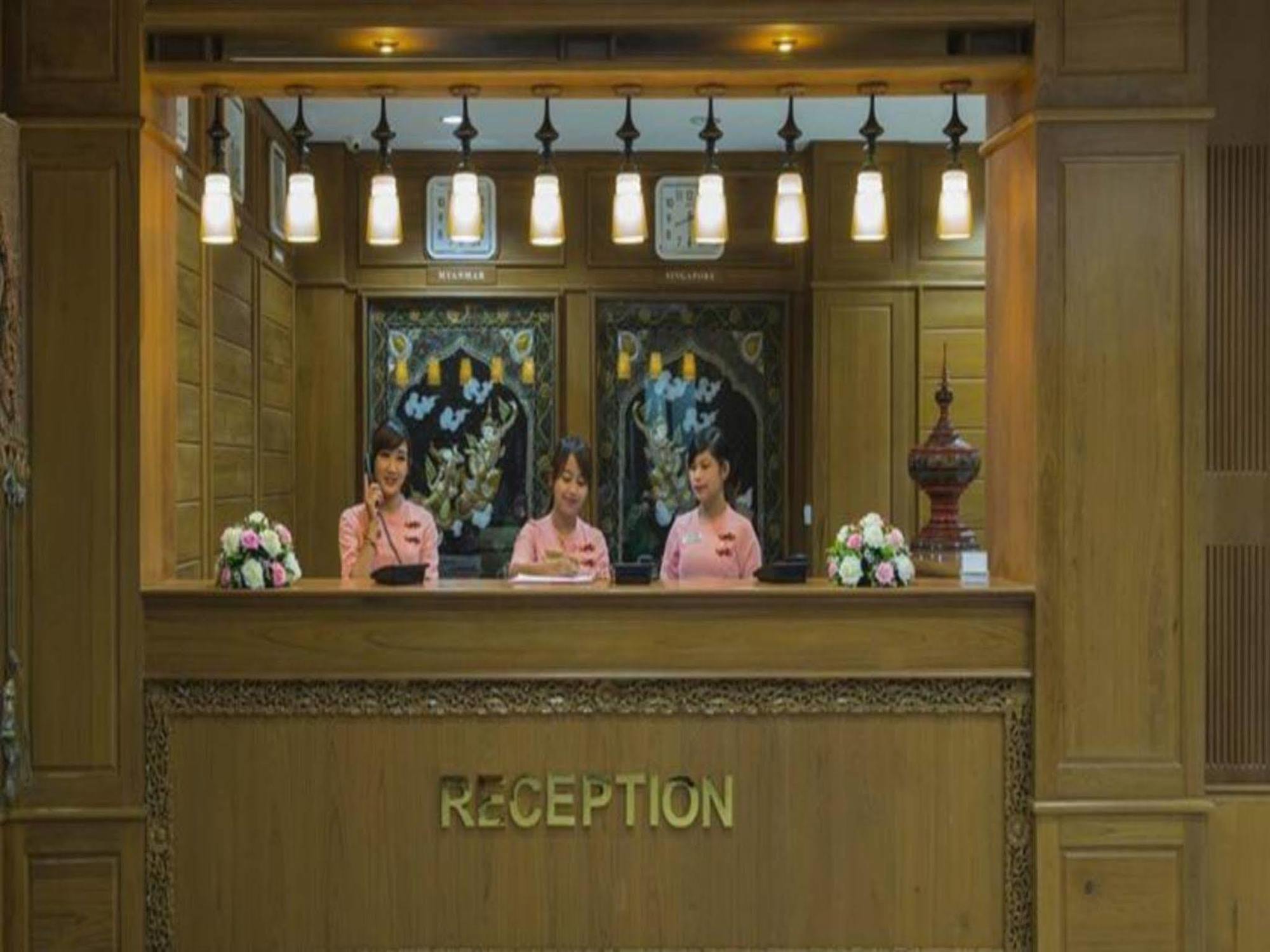 Hotel Shwe Nann Htike Pyin Oo Lwin Esterno foto