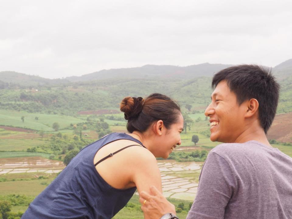 Hotel Shwe Nann Htike Pyin Oo Lwin Esterno foto
